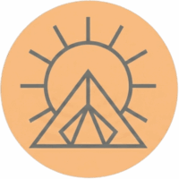 Bez názvu (Logo) letní tábory úev mladonov